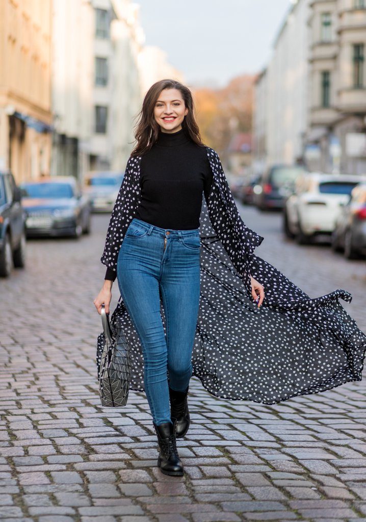 Street Style Roundup: Skinny Jeans – Erica Wark