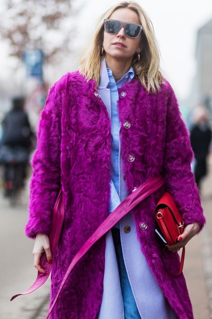 Winter Dressing: Copenhagen Fashion Week – Erica Wark