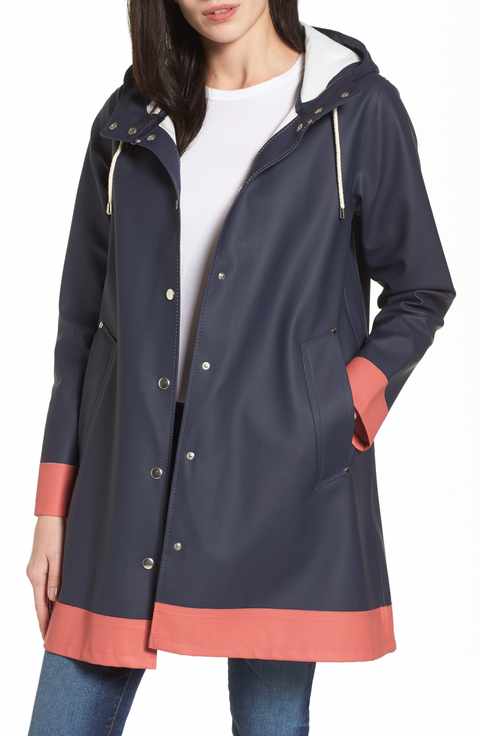Save These Jackets For A Rainy Day – Erica Wark