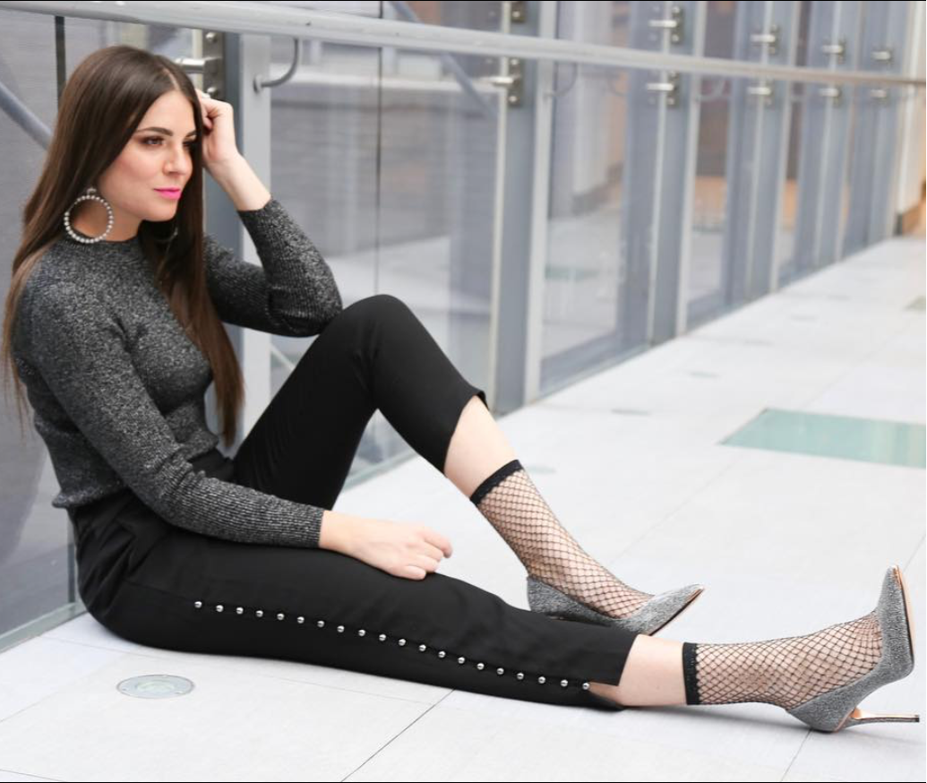 erica wark how to style tights