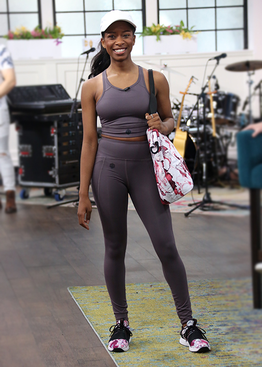 fitness fashion outfits