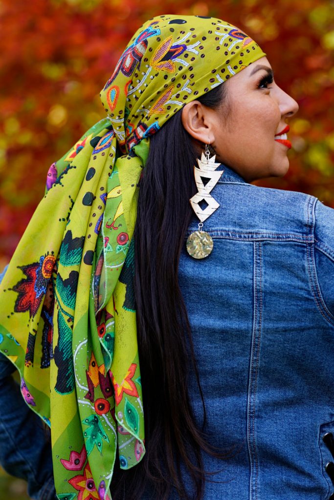 indigenous fashion brand