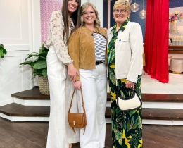 The Good Stuff: Mother’s Day Makeovers