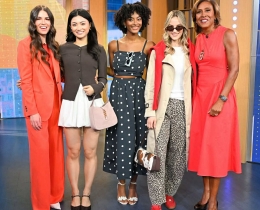 Good Morning America: Spring Trends
